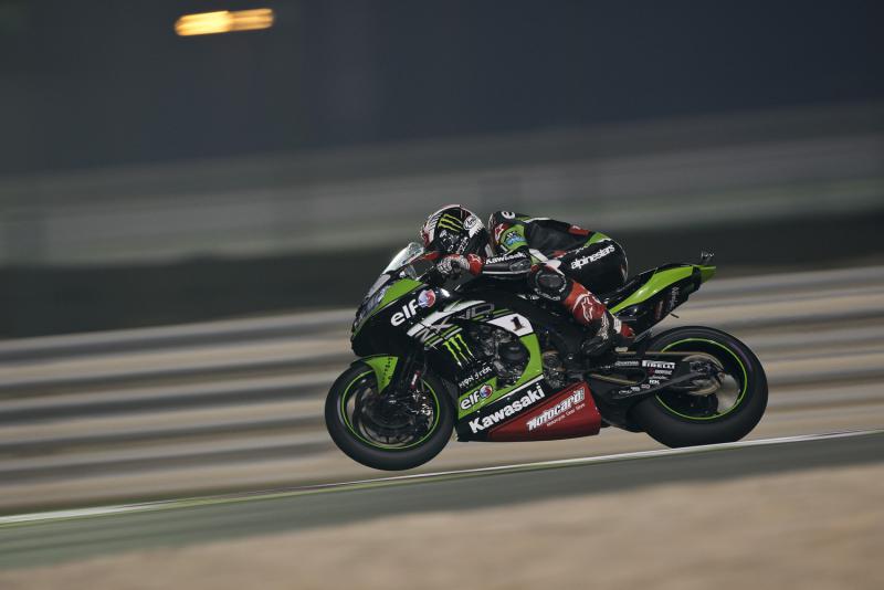 2016 R13 - Losail, Qatar | Jonathan Rea